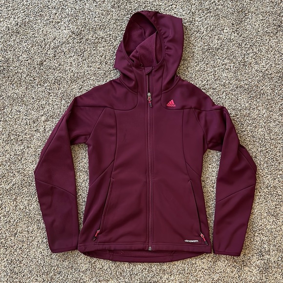 Adidas Running Jacket - Picture 1 of 3